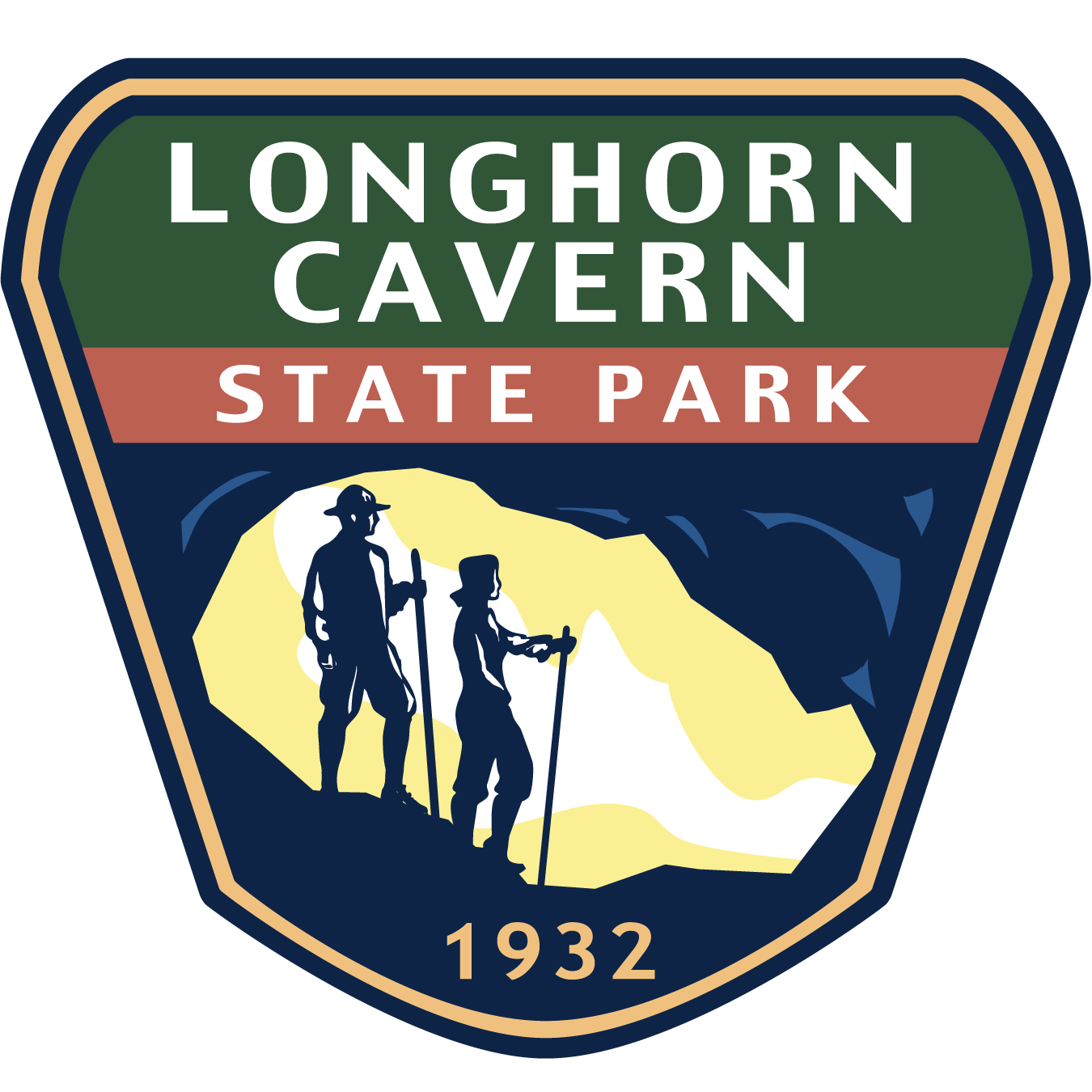 Longhorn Cavern State Park